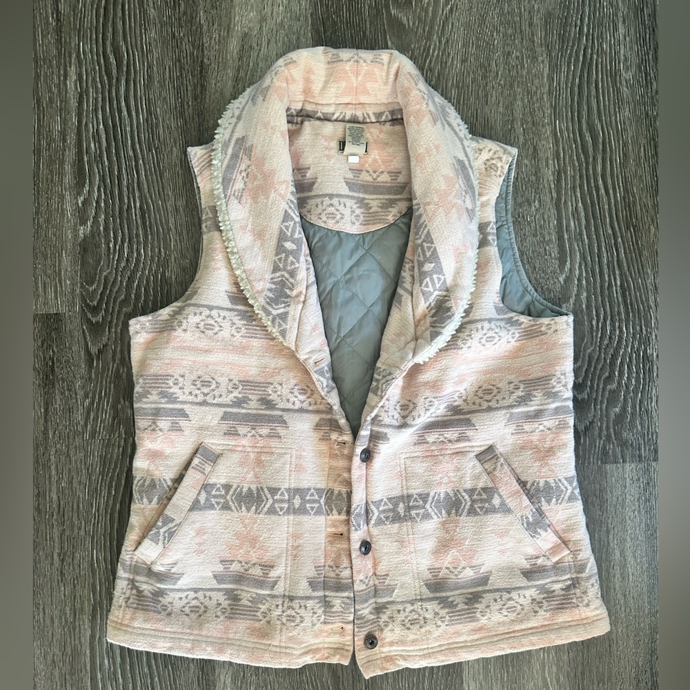 Duluth Women’s Geometric vest